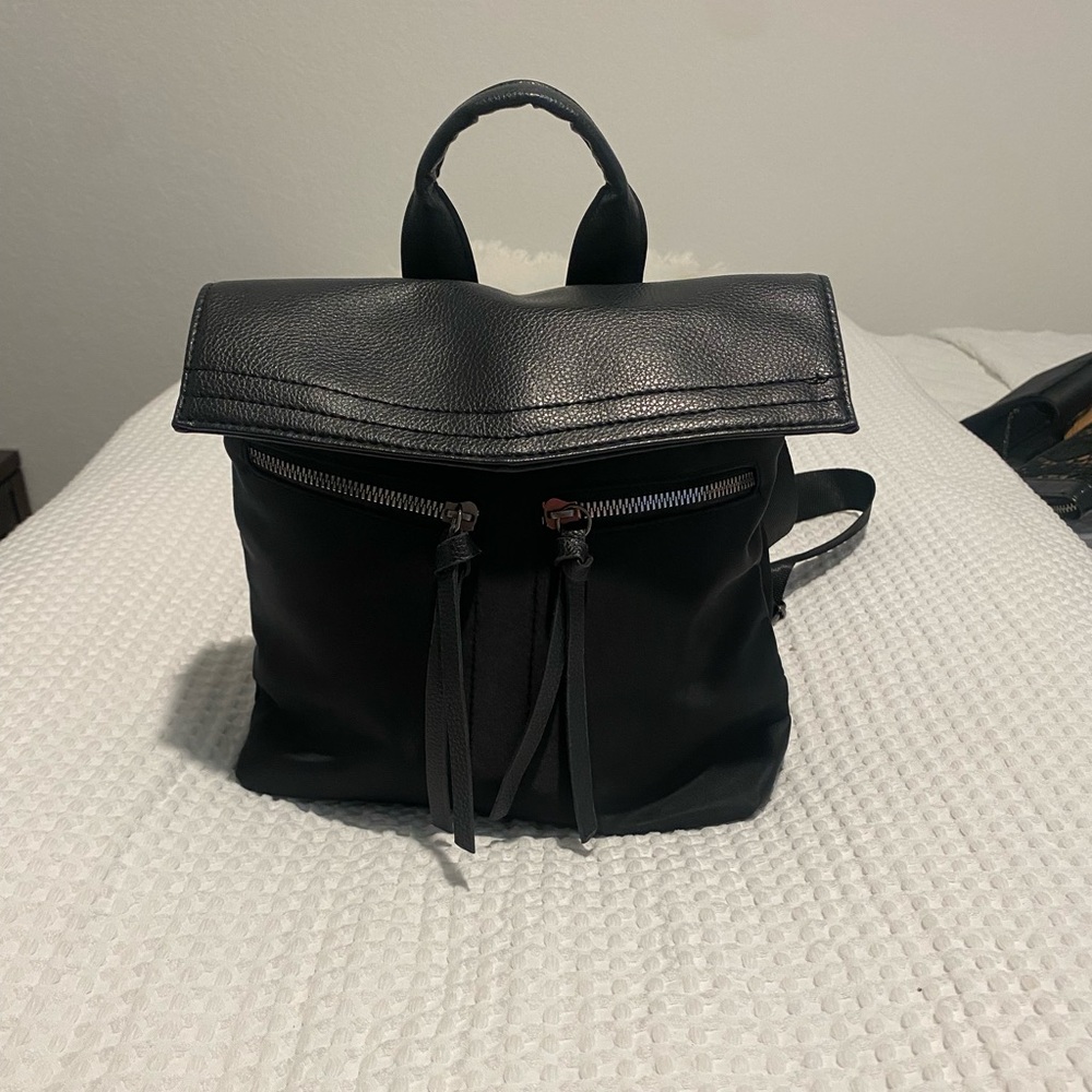Botkier Black Backpack - Picture 5 of 7